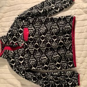 Small Patagonia Synchilla Snap T Pullover